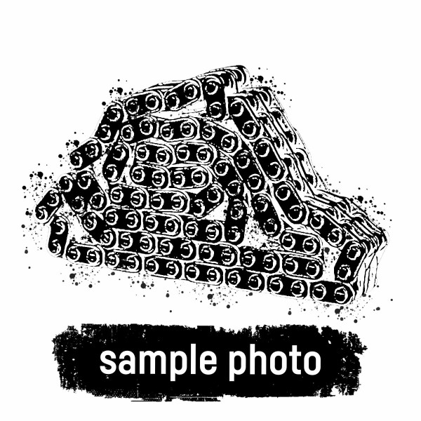 FE184968, Kjede, oljepumpedrift, řetěz, FEBI BILSTEIN, 16760-78K00, 16760-78K00-000, 33109721, 87460, ADBP610175, TK-0075