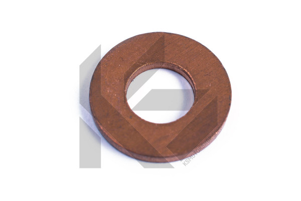 002.194, Tetningsring, innsprøytningsdyse, Těsnění CU 9,6x19,7x2 A/1ks, ELRING, 1421424, 170424, 2042940, 1.24161, 40-70586-00, 960313, BR-940