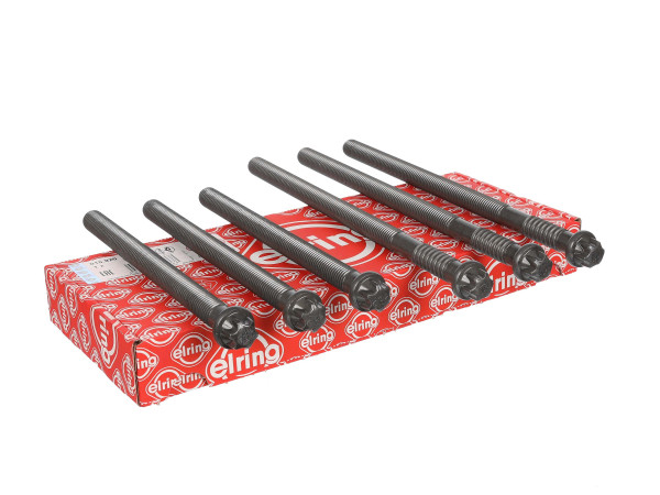 015.920, Topplokksboltsett, šroub hl.válců/set 6ks, ELRING, MAN TGA Neoplan Bus Centroliner Cityliner Tourliner Trendliner Van Hool D2840LE* D2842LE* D2848LE* D2866LF* D2876LE* D2876LF* D2876LOH* D2866LOH* D2866LUH*, 51.90490-0041, 51.90490-0041(3x), 51.90490-0042, 51.90490-0042(3x), 51.90490-6001, 11262, 14-32918-01, 22-01340B, 3.90110, 480146, HBS366, T50012-03, 22-25002B, 480521, 483149