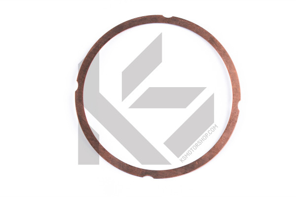 052.477, Tetning, sylinderhylse, Těsnění CU 97,2x108x0,25, ELRING, 911.104.192.00, 500018, 70-23907-00