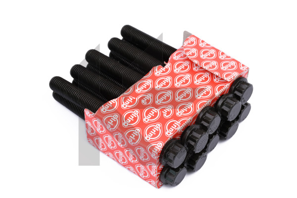 060.350, Topplokksboltsett, šroub hl.válců/set 10ks, ELRING, Mercedes-Benz Accelo Atego Atron LK/LN2 Unimog Vario OM900* OM904* OM907* OM924* 1998+, 9060160769, 9060160769(10x), A9060160769, A9060160769(10x), 01.10.130, 14-32172-01, 22-26017B, 4.40302, 81059400, T80688-00