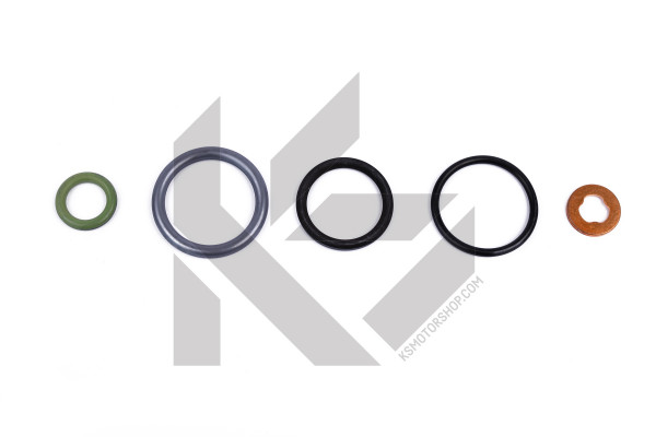 066.460, Tetningssett, innsprøyt.dyse, Těsnění vstřikovače sada/1vál., ELRING, 9060170260, A5419970445, A5419970545, A5419970645, A5419970745, A9060170260, 01.10.214, 15-31357-01, 4.92520, X59636-01