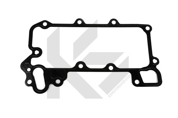 097.770, Tetning, oljekjøler, Těsnění chladiče oleje OM 457/460, ELRING, 4571880280, MX005773, A4571880280, 01.18.106, 100267, 4.20535, 631206, 960928