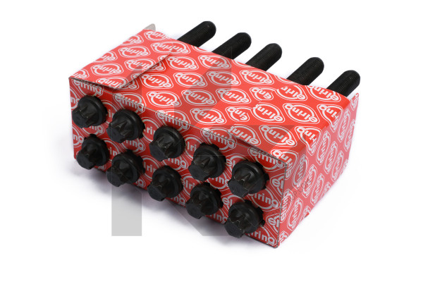 111.460, Topplokksboltsett, šroub hl.válců/set 10ks, ELRING, 30853027, 7700865991, M853027, 30853027(10x), 7700865991(10x), M853027(10x), 016214B, 14-32161-01, 19419, 22-51008B, 480570, 60919419, 81016100, 9509585, B1401, BK5362, HBS120, T09585-00