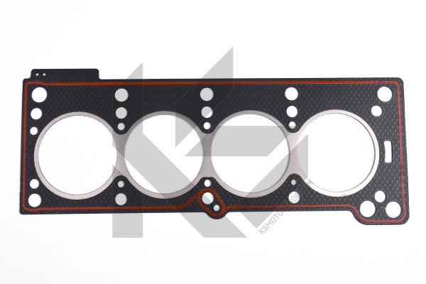 118.051, Tetning, topplokk, Těsnění hl.válců 1,2/1,4, ELRING, 0046811, 10105800, 30-026446-20, 414720P, 61-31620-10, BX730, H4685-10, HK2770, 4614437001, 464147200