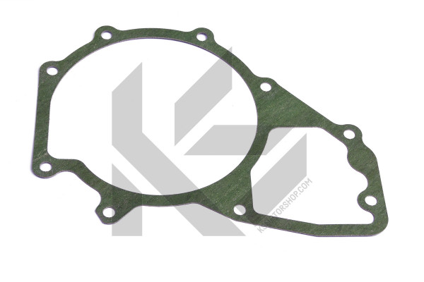 122.581, Pakning, vannpumpe, Těsnění vodní pumpy OM 457, ELRING, 4572010080, MX005762, A4572010080, 31-030302-00, 4.20451, 960851, KA5038