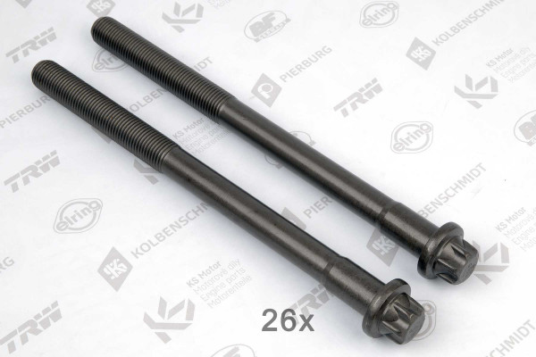124.791, Topplokksboltsett, šroub hl.válců/set 26ks/pevnost 10.9, ELRING, BredaMenarinibus MAN TGA/TGS/TGX Neoplan Bus Centroliner Cityliner Tourliner Temsa Van Hool Viseon D2066LF* D2066LOH* D2066LUH* D2676LF* D2676LOH* 2004+, 200V90020-0421, 379-1242(26x), 200V90020-0421(26x), 51.90020-0421, 51.90020-0421(26x), 51.90490-0078, 51.90490-0078(26x), 103492, 14-32300-01, 22-01328B, 482540, 81088600, HBS551, T80791-00