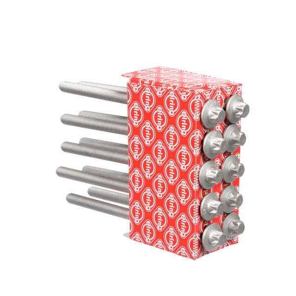 Topplokksboltsett - 132.180 ELRING - 2710160369, 2710160369(10x), A2710160369