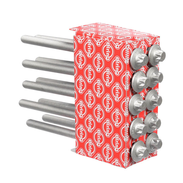 132.180, Topplokksboltsett, šroub hl.válců/set 10ks, ELRING, 2710160369, 2710160369(10x), A2710160369, A2710160369(10x), 016837B, 14-32214-01, 480498, 81038600, 9580483, 98-4125, B1465, BK3387, HBS459, V30-3965, T80483-00