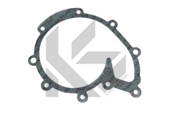 138.451, Pakning, vannpumpe, Těsnění vodní pumpy DC11/12, ELRING, 1347246, 1374344, 1541633, 541633, 00928200, 04.19.108, 1.24213, 961412