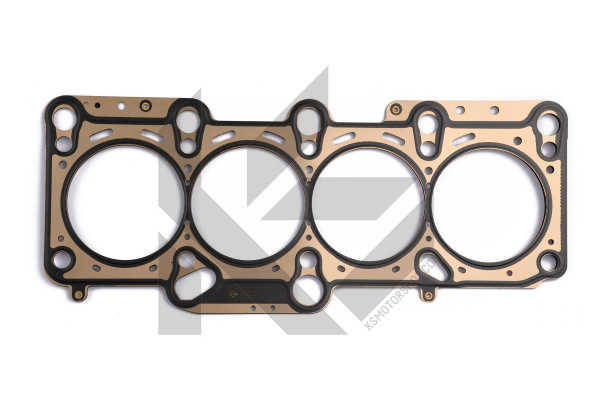 149.720, Tetning, topplokk, Těsnění hl.válců 2,0FSI, ELRING, 06D103383L, 06D103383M, 0056003, 10166700, 111943, 30-030352-00, 30938960, 38960, 414235P, 61-36030-00, AG9600, CH0561, H80451-00, HG1641, 10166800, 415157P, CH0564
