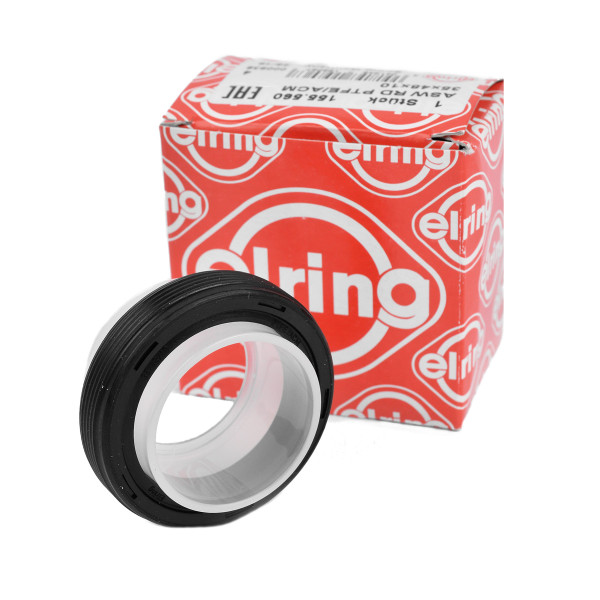 155.560, Akseltetningsring, veivaksel, Gufero 35x48x10/přední, ELRING, 038103085B, 1100691, 68000666AA, 8M0066304, 955.101.085.00, MN980009, 038103085E, 1215960, 2M21-6700-AA, 109383, 11.11052, 15083100, 20026412B, 30932471, 32471, 50-319430-00, 520027, 67642, 76090, 80-34366-00, 8456050, 855010050, NA5106, OS1323, OS8372, TCS45038, V10-3275, 520941, 76096, 81-34366-00