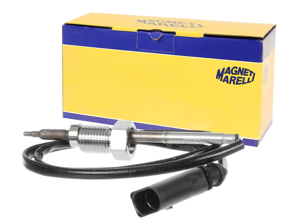 172000203010, Sensor, eksostemperatur, Čidlo, teplota výfukových plynů, MAGNETI MARELLI, 076906088, 076906088C, 12160, 22.0049, 27226, 368880, 551857A, 6PT358181-141, 821055, 99061795001, DET-2021, TS30168, V10-72-0040