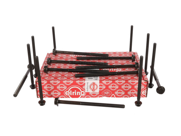 Topplokksboltsett - 175.580 ELRING - 0204.A9, 1102674, LR004369