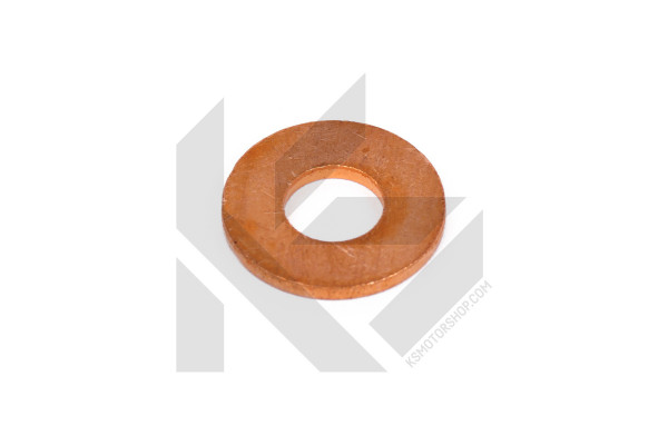 182.350, Tetningsring, Common-Rail-injektor, Těsnění CU 7,2x16x1,5 A/tryska, ELRING, 1318562, 1981.43, 30680682, 1981.96, 30725238, 3M5Q9E568BB, 02.10.078, 102791, 107.529.010, 21024200, 2430105009, 305021, 3.20024, 40-70049-00, 49430621, 62102791, 960256, V30-1443, 102801, 107.529.100, 2430105047, 174365, 2430105050, F00RJ00345, F00VC17503