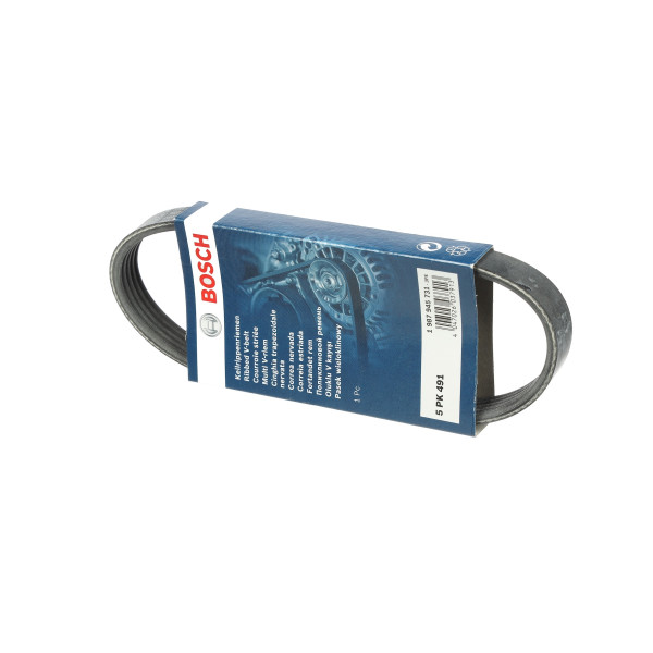 Multi-V reim - 1987945731 BOSCH - 03C145933A, 5PK488, 5PK491