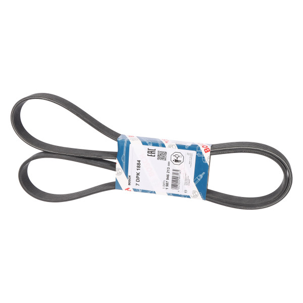 1987946213, Multi-V reim, Ozubený klínový řemen, BOSCH, 11287808106, 7DPK1880, 7DPK1884