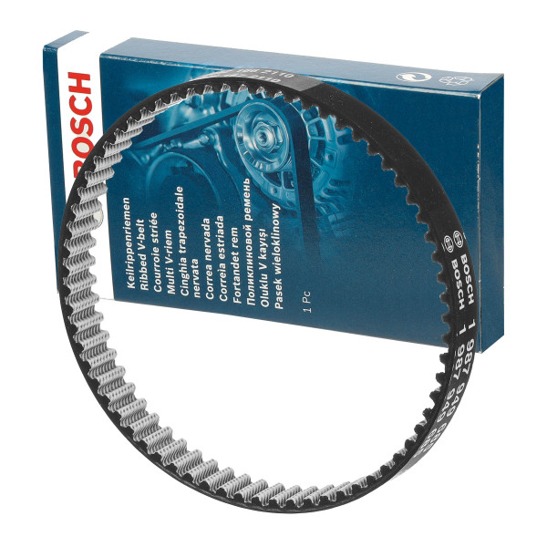 1987949685, Registerrem, Ozubený řemen, BOSCH, 06K121605C, 06K121605, 067RP5M120HT, CT1195, 941082