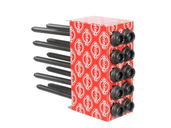 228.470, Topplokksboltsett, šroub hl.válců/set 10ks, ELRING, Audi A1/A3 Seat Altea Ibiza Leon Toledo Škoda-VW Fabia-II Octavia-II Rapid Roomser Yeti Volkswagen Beetle Caddy Golf Polo Touran 1,2TSi CBZA CBZB CBZC 2010→2015, WHT004790, WHT004790(10x), 14-32323-01, 480765, 49362944, 81046200, 98-8549, B1938, T40579-00