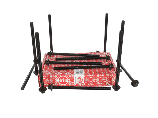 Topplokksboltsett - 233.380 ELRING - 11127812925, 11128511621, 11128511621(14x)