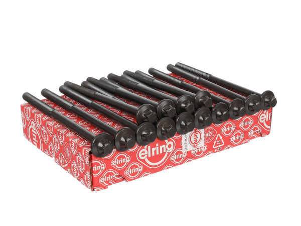 233.380, Topplokksboltsett, šroub hl.válců/set 14ks, ELRING, 11127812925, 11128511621, 11128511621(14x), 11128513130, 14-10398-02, 20939806, 39806, 480039, 81045000, 98-1014, B1738, BK2305, T38788-00, V20-4013, 480581