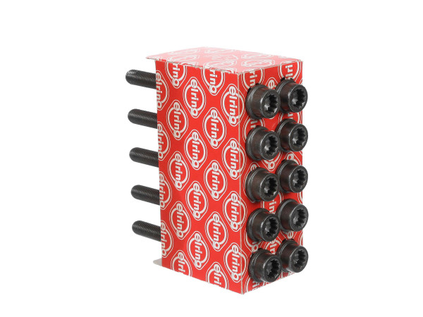 323.300, Topplokksboltsett, šroub hl.válců/set 10ks, ELRING, Audi A1/A3/A4/A5/Q3/Q5/TT Seat Altea Ateca Exeo Leon Terraco Škoda-VW Karoq Kodiaq Octavia Superb Yeti Volkswagen Arteon Beetle Golf Polo Tiguan Touran Porsche Macan 1,8TFSI 2,0TSI 2,0TFSI CDAA CDAB CHAA CHAB CJSA CJSB CJSC CZPA CZPB DKTB 2012+ , WHT005305, WHT005305(10x), WHT005305B, WHT005305B(10x), 14-32383-01, 22-33040B, 480738, 49123293, 81054400, 98-1030, B1934, BK0102, GS33956, T40708-00, V10-7366