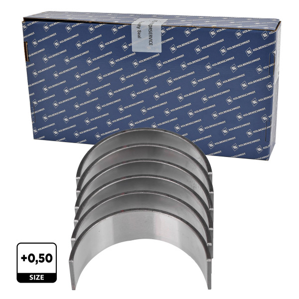 Rådelagersett - 37183620 KOLBENSCHMIDT - 01-4990/30.50