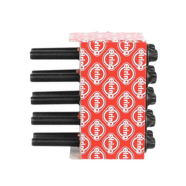 Topplokksboltsett - 373.281 ELRING - 11056-00Q0B, 11056-AX000(10x), 6070161200