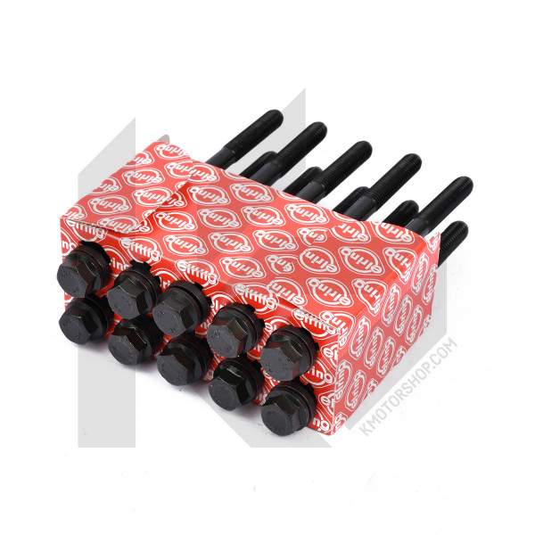 374.230, Topplokksboltsett, šroub hl.válců/set 10ks, ELRING, 07131487226, A15-1003082, 07131487226(10x), A15-1003082(10x), 016799B, 14-32241-01, 22-01309B, 480575, 81033300, B1136, BK3376, ES72272, GS33608, HBS496, T80433-00, V20-4280, 483243