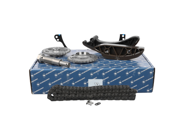 Registerkjedesett - 400210400002 KOLBENSCHMIDT - 0009938276, 6510500016, 6510500800