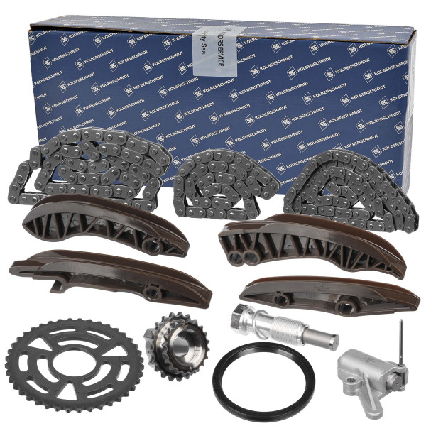 400450400001, Registerkjedesett, řetěz rozvod.sada/2,0D/simplex/48/70/86 článků, KOLBENSCHMIDT, BMW 1(E81/E82/E87/E88/F20/F21) 2(F22/F87) 3(E46/E90/E91/E92) 4(F33/F36/F82/F83) 5(E60/E61/F07/F10/F11) X1(E84) X3(E83/F25) X5(F15/F85) 114d/116d/118d/120d/123d/125d/218d/220d/225d/316d/318d/320d/325d/328d/418d/420d/425d/518d/520d/525d Mini N47D*, 11147797490, 13506WA010, 11317507432, 13506WA011, 11317797898, 13507WA010, 11317797899, 13613WA010, 11318509926, 11318570649, 11318586699, 11417797896, 13527797905, 13527797906, 13528573158, 13528573159, 13528589971, 7507432, 7797490, 7797896, 7797898, 7797899, 7797905, 7797906, 8509926, 8570649, 8573158, 8573159, 8586699, 8589971