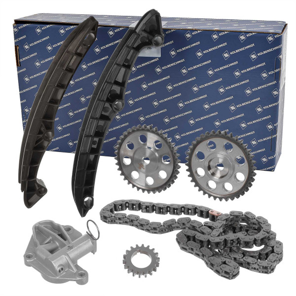 400540500003, Registerkjedesett, Sada rozvodů, KOLBENSCHMIDT, 03C109158A, 03C109469K, 03C109509P, 03E105209S, 03E109507AE, 03E109571D, 174469, 33102216, TC0180FK, TCK200, TK08-1091