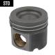 Stempel - 40310600 KOLBENSCHMIDT - 5410304117, 5410304217, A5410304117