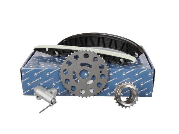 Registerkjedesett - 407380400001 KOLBENSCHMIDT - 130706089R, 8201012338, 341500000960