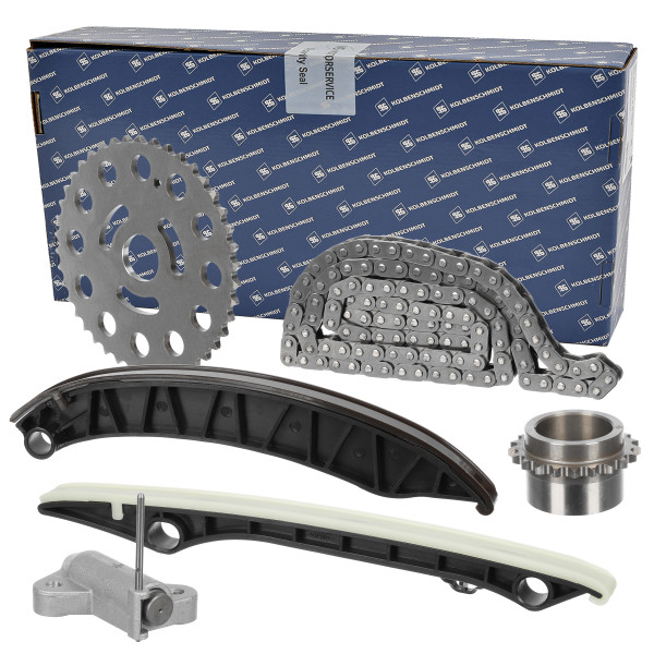 407380400001, Registerkjedesett, Sada rozvodů, KOLBENSCHMIDT, 130706089R, 8201012338, 341500000960, 559017230, WG2071404