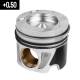 Stempel - 40776620 KOLBENSCHMIDT - 001PI00133002, 87-433407-10, 001PI00189002