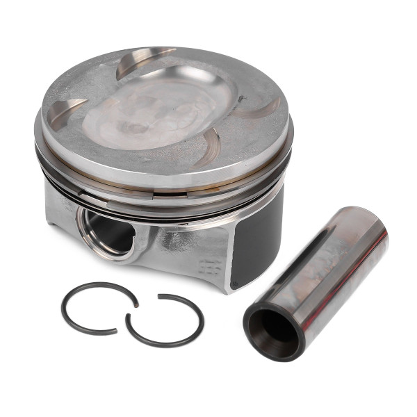 40846600, Stempel, Píst komp.1,4TFSI 16V, KOLBENSCHMIDT, Skoda VW Audi Seat 1,4TFSI 16V 2010+, 03C107065AH, 03C107065AQ, 03C107065AS, 03C107065BF, 03C107065BL, 03C107065CE, 03C107065CF, 03C107065CK, 028PI00117000, 87-433900-10, 76L92