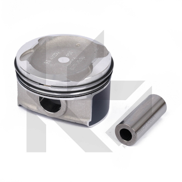Stempel - 41250600 KOLBENSCHMIDT - 0628R8, 13101-40020, 0628W3