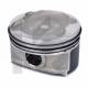 Stempel - 41250600 KOLBENSCHMIDT - 0628R8, 13101-40020, 0628W3