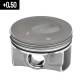 Stempel - 41257620 KOLBENSCHMIDT - 028PI00130002