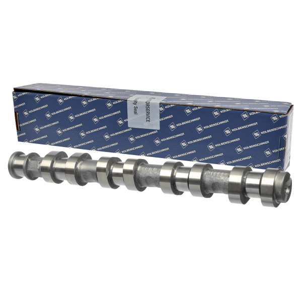 50006152, Kamaksel, Vačka 1,2i/1,4i 16V EX, KOLBENSCHMIDT, Opel Agila Astra Combo Corsa Meriva Tigra Suzuki WagonR+ Z12XE* Z14XE* 2004+, 0636025, 0636222, 55568424, 9120519, 9128143, 180725, CAM907, CP12250