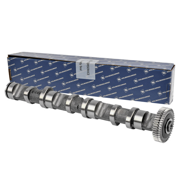 50006344, Kamaksel, Vačka 2,5TDI V6 EX(1-3), KOLBENSCHMIDT, Skoda Superb, VW Passat, Audi A4 A6 2,5TDI BDG BDH 2000-2006, 059109009BH, 059109022AF, 059109022BQ, 26100, C277, CAM936, CM05-2187, CP10275, HV0304, T072