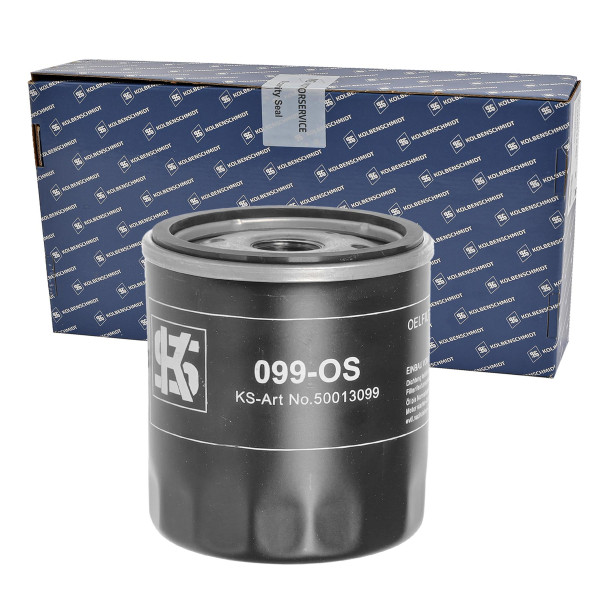 Oljefilter - 50013099 KOLBENSCHMIDT - 01163420, 09281199, 1109C5