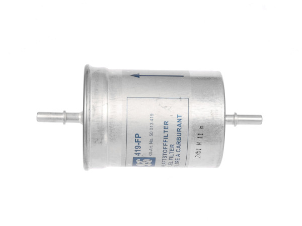 Drivstoffilter - 50013419 KOLBENSCHMIDT - 1J0201511A, B141117110, 8E0201511H