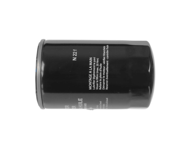 Oljefilter - 50013465 KOLBENSCHMIDT - 51.05501-7160, 51.05501-7161, 51.05501-7165