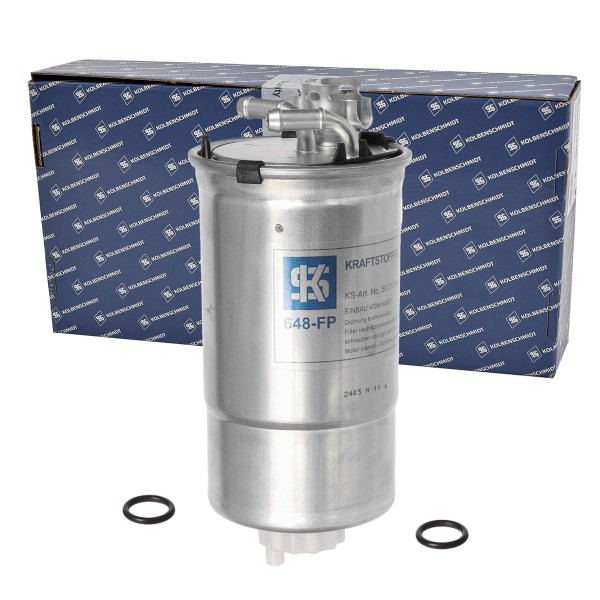 50013648, Drivstoffilter, Filtr paliv.648-FP/Fabia, KOLBENSCHMIDT, 6Q0127400A, 6Q0127400B, 6Q0127401, 6Q0127401B, 01557, 0450906322, 1001270000, 100482, 109004, 152071760671, 1726510, 180010510, 2136807, 2442800, 26-0164, 28.0002-4018.2, 30100482, 4290, 587502, 63808, A120038, ADV182317, B3W020PR, BFF8050, BSG90-130-010, CFF100258, DF3085, DN1903, EFF087, EFF5024.20