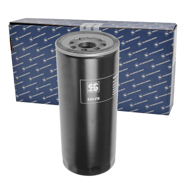 50013650, Drivstoffilter, Filtr paliv.650-FS, KOLBENSCHMIDT, 20405160, 51.12503-0053, 7420541381, 20430751, 51.12503-0071, 7420976001, 20976003, 7420976003, 22480372, 7485116634, 033.141, 03.38.003, 0986BF0300, 154705102780, 16-343230003, 212.237, 2434200, 35426, 4598, 76788, 82-00412-SX, 95037E, A129001, BF7814, DN1956, ELG5547, FE047z, FF5507, FK-5847, H200WDK