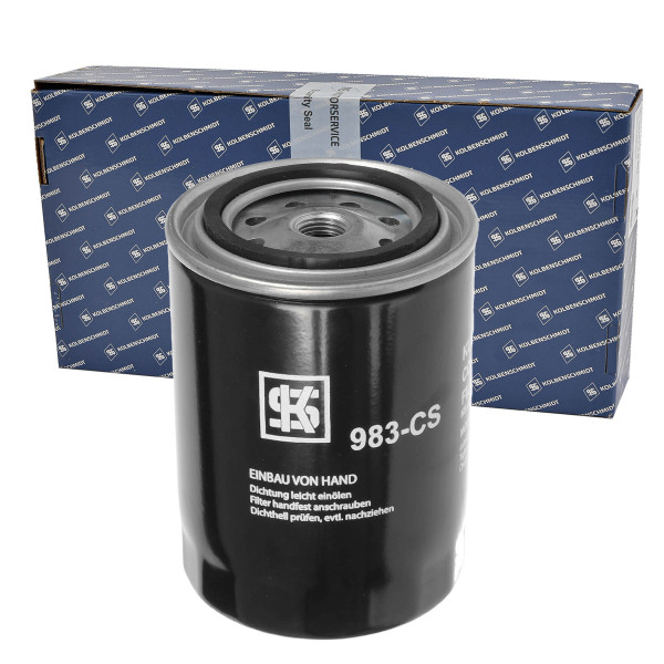 50013983, Kjølemiddelfilter, Filtr vodní 983-CS, KOLBENSCHMIDT, Renault Truck & Bus Medium Volvo Truck & Bus FM FM7 FM9 FH12 FM12 FMX F16 D11C* D11K* DTI11 DTI13 TD162 D12A* D12C* D12D* D12C* D13A* D13B* D13C* D13K* D10B* D9A* D9B* 2005+, 1661964, 16619645, 16619647, 1699830, 16998304, 20532237, 2900600, H28WF, WA940/9