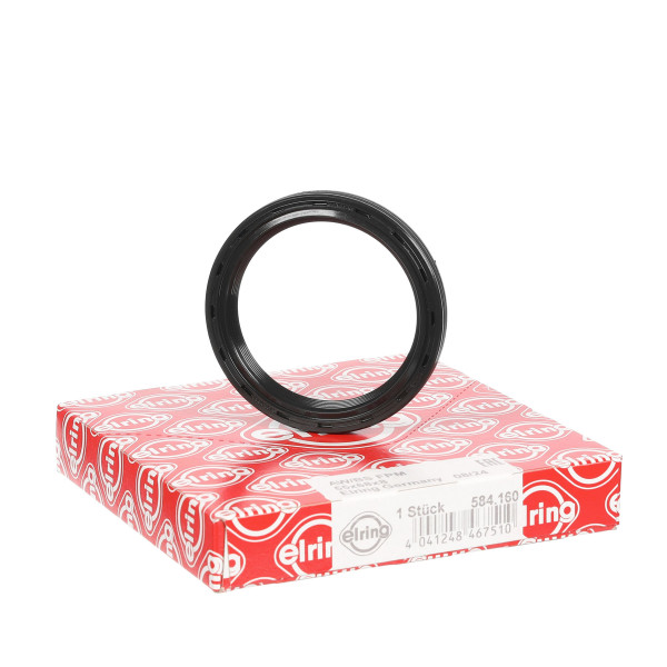 584.160, Akseltetningsring, veivaksel, Gufero 55x68x8, ELRING, 11117802665, 90069-38023, 101915, 15095200, 19035978B, 50-319578-00, 521487, 81-39382-00, NA5299, OS7309, P77356-01