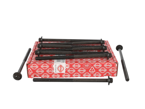 Topplokksboltsett - 584.500 ELRING - 11056-HG00A, 6510160369(10x), 68089266AA